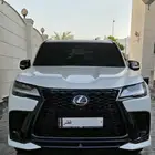 مطلوب لكزس F Sport موديل 2024 وفوق