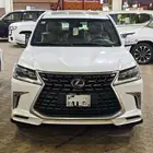 لكزس LX 570 بريمي موديل 2021