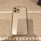 ايفون 12 pro max ذهبي 128 بحالة ممتازة (أخو الجديد)