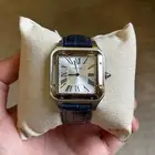 ساعة كارتير او كارتييه سانتوس دومونت