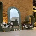 تأجير بكجات مداخل كوشه تخرج افراح ميلاد ملكه الرياض