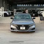 هوندا اكورد 2022 - نص فل سبورت عداد 54 الف كيلو فقط