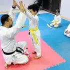تدريب كاراتيه