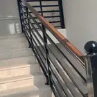 ابواب استيل طاولات درابزين بارتشن جوده واتقان بسعر الجملة