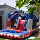 نطيطات زحليقه مائيه ايجار