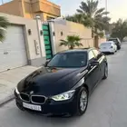 BMW 316i 2014 بي ام