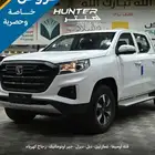 شانجان هنتر 2025 اويقا دبل اتوماتيك ديزل
