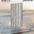 رخام ترافنتينو سيلفر فاتح تركي النخب الأول