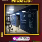 تصميم تركيب استكرات وبنرات