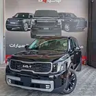 كيا تيلورايد فل كامل موديل 2024