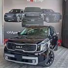 كيا تيلورايد فل كامل داش كام مقاعد منفلصله 2024