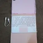 كيبورد وغلاف ايباد pro11