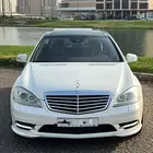 مرسيدس اس جفالي 2010 نظيف