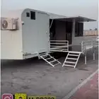 للبيع كرفان جديد