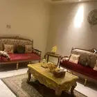 طقم كنب كامل ب 1500 فقط