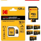 ذاكرة تخرين (128) جيجا من شركة كوداك