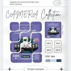 كاميرات مراقبة للمحلات والشركات