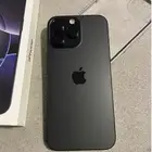 iPhone 16 pro max 256 GB BLACK