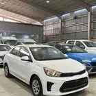 كيا بيجاس ستاندر 2025 اصفار