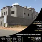 للبيع فيلا وشقتين بمخطط الربوة في الواديين