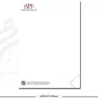 تصميم ورق رسمي - مطبوعات لعلامتك التجارية صيغة PDF WORD
