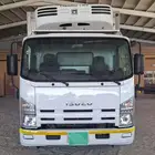 ايسوزو دينا ثلاجه قير عادي 2013