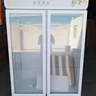 عرض ثلاجة بابين