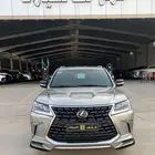 لكزس تيتانيوم LX570 سبورت موديل 2021 - معرض خلف للسيارات