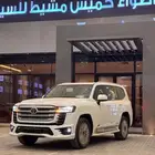 تويوتا جي اكس ار - S موديل 2025