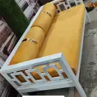 كراسي جيزانية خشب