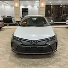 تويوتا كورولا XLI 2.0 طيس بنزين 2025 أصفار