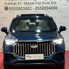 جيلي اوكافانجو GF فل كامل العائليه 2025 كاش واقساط