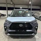 تويوتا فيلوز GLX فل كامل بنزين2025 اصفار
