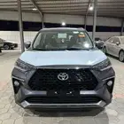 تويوتا فيلوز GLX بنزين موديل 2025 كاش واقساط