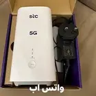 انترنت لا محدود مع راوتر متنقل مجاني 5G