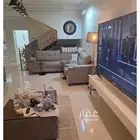 فيلا مؤثثه للايجار بحي البساتين