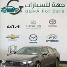 هوندا اكورد LX نص فل 2025 وستاندر