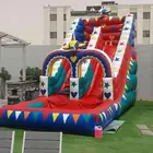 نطيطات ملعب صابوني زحليقه مائيه العاب