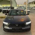 هوندا اكورد LX ستاندر 2025 اصفار سعودي