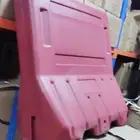 حاجز بلاستيك 15 كيلو و 7 كيلو