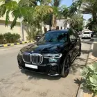 بي ام دبليو X7 2021 ناغي ممشى قليل وبريحة الوكاله..