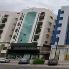 معرض تجاري ميزانين 740 متر للايجار