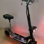 سكوتر كهربائي