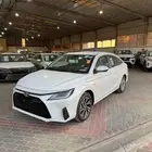 تويوتا يارس 1.3 y ستاندر بنزين 2026