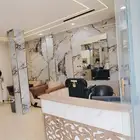 صالون حلاقة لتقبيل في تبوك حي الخالدية