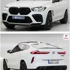2023 (بنزين) BMW X6 (F96)
