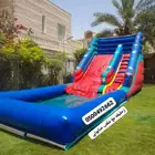 نطيطه زحاليق مائيه ملاعب صابونيه