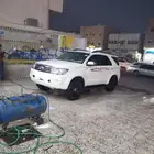 فورشنر 2009 اتماتيك مفحوص مجدد شغل ومش