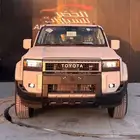 تويوتا برادو TXL3 2026