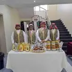 قهوجين وصبابين رجالونساء خبره عاليه تاجير كراسي